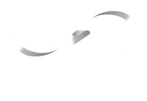 EABS white logo